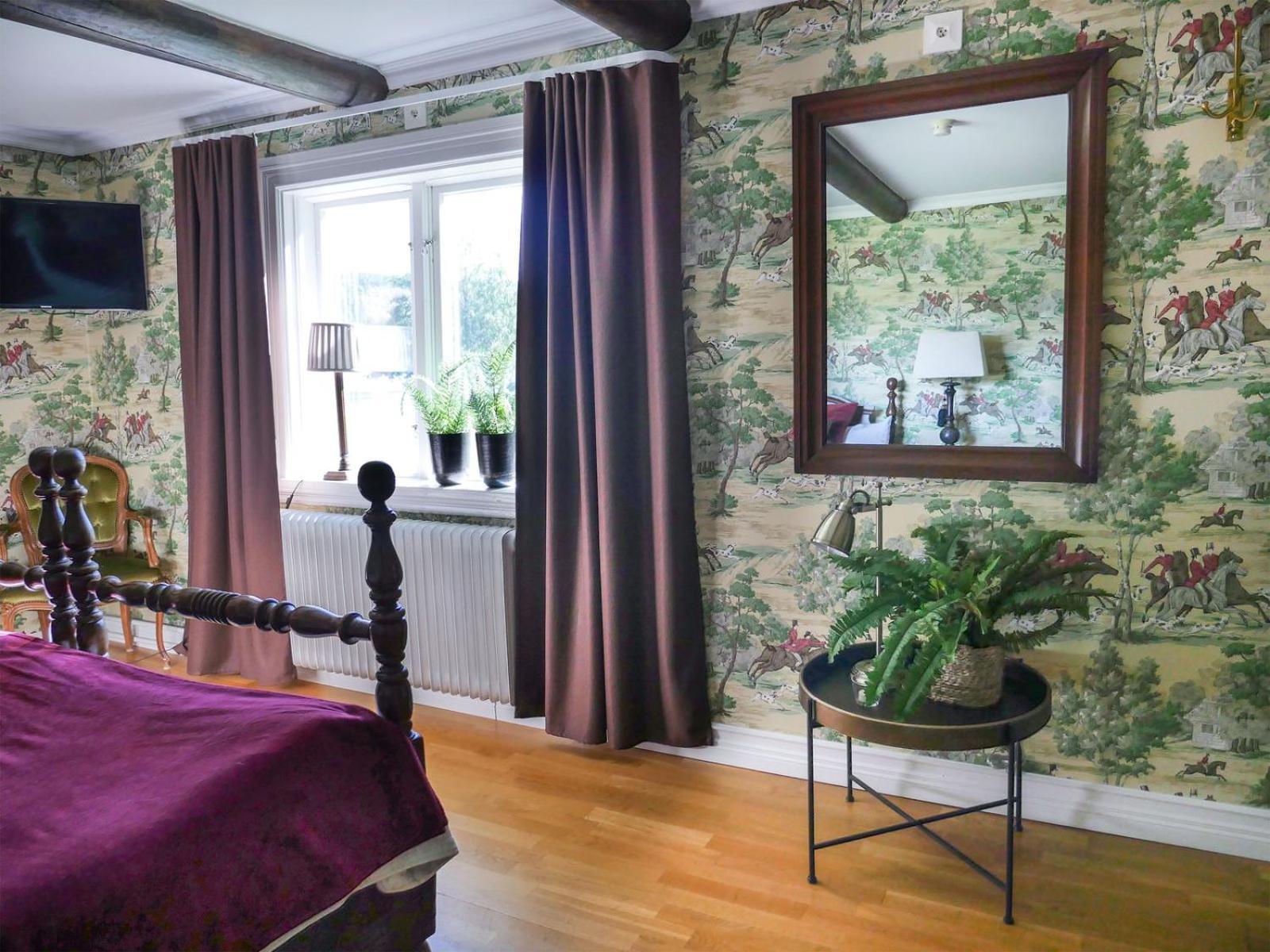 Hennickehammars Herrgard Filipstad Zimmer foto