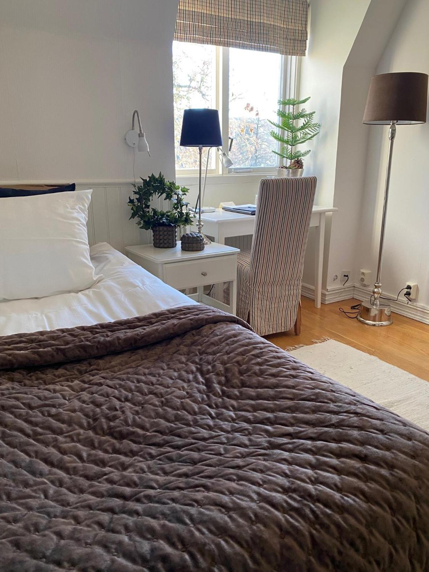 Hennickehammars Herrgard Filipstad Zimmer foto