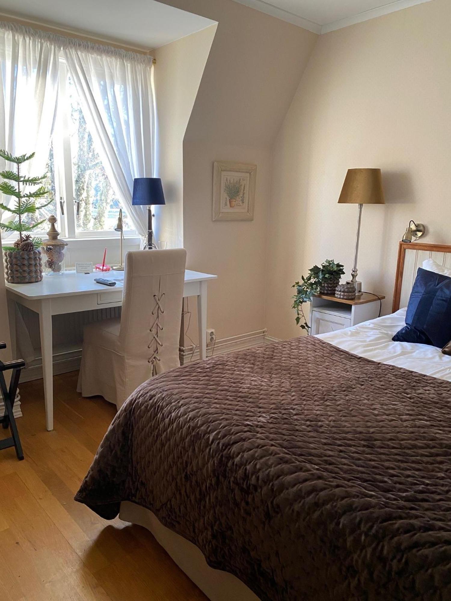 Hennickehammars Herrgard Filipstad Zimmer foto