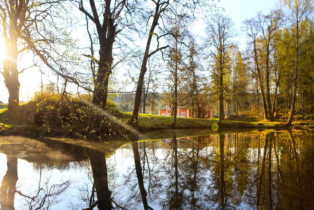Hennickehammars Herrgard Filipstad Exterior foto