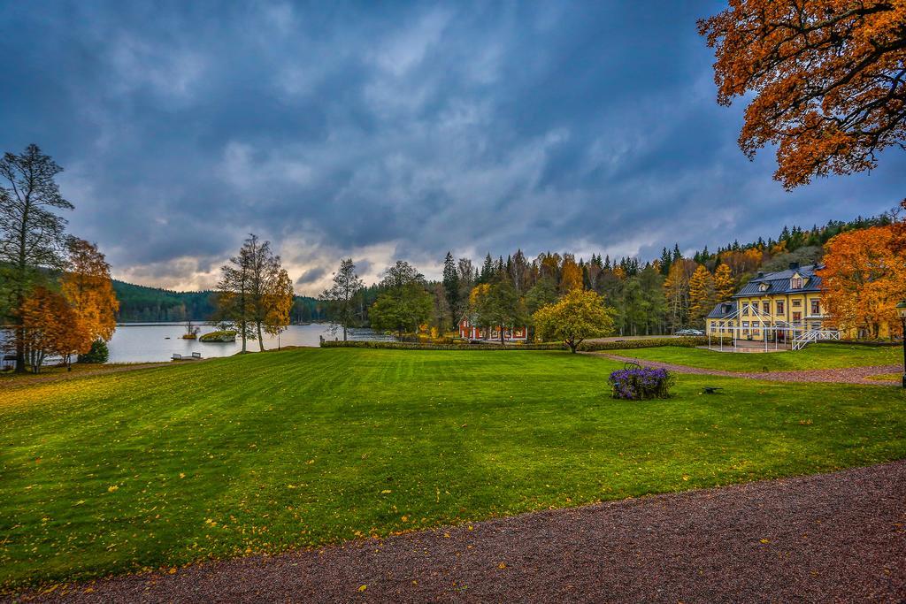Hennickehammars Herrgard Filipstad Exterior foto